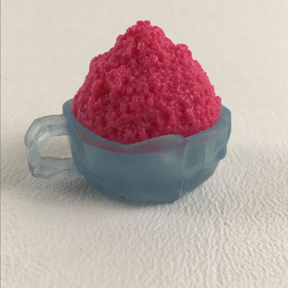Monster High Abbey Bominable Skull Shores Replacement Frozen Treat Mattel Toy